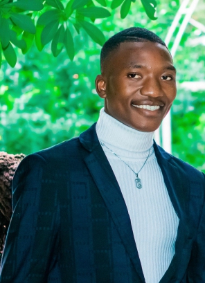 Portrait of Lewis Verengera